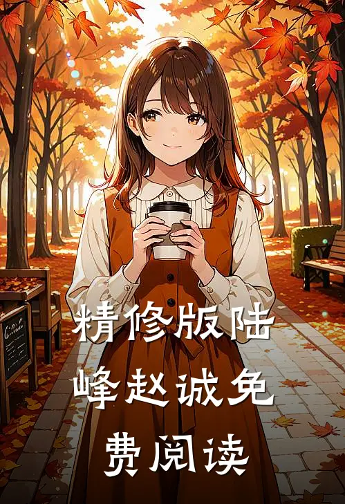 精修版陆峰赵诚免费阅读