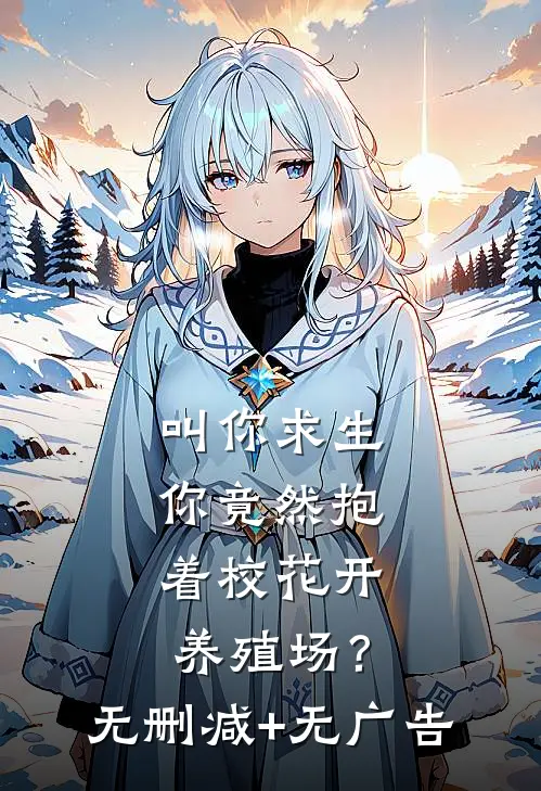 叫你求生，你竟然抱着校花开养殖场？无删减+无广告