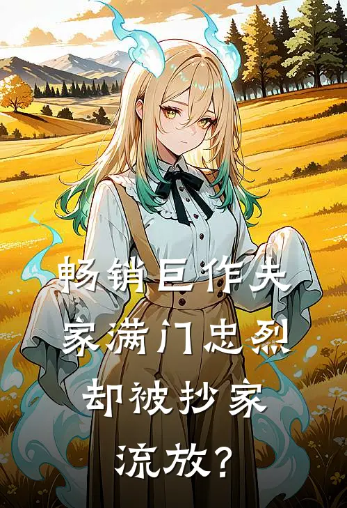 畅销巨作夫家满门忠烈，却被抄家流放？
