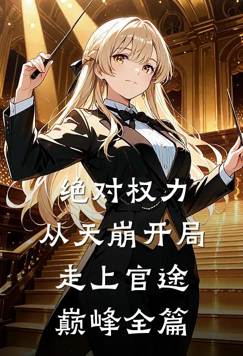 绝对权力：从天崩开局走上官途巅峰全篇