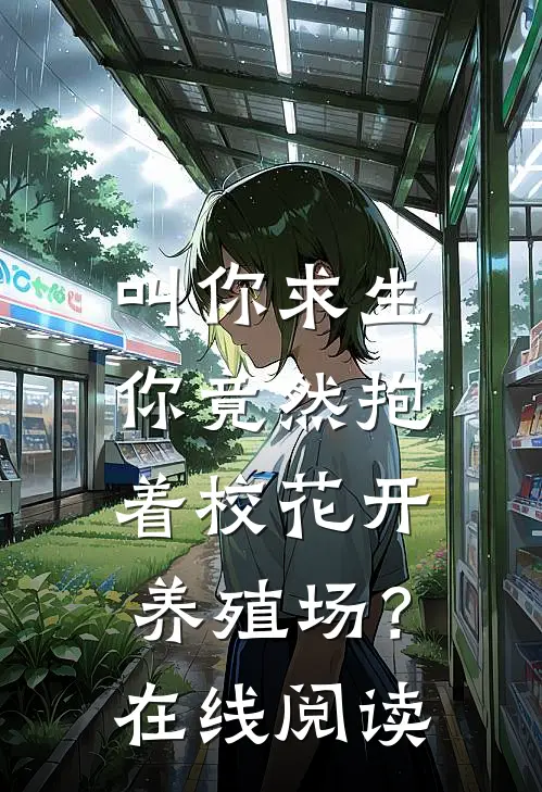 叫你求生，你竟然抱着校花开养殖场？在线阅读