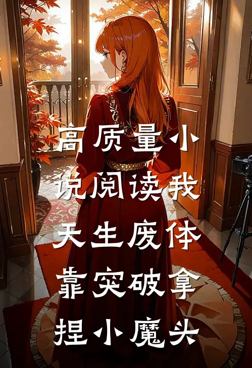 高质量小说阅读我，天生废体，靠突破拿捏小魔头