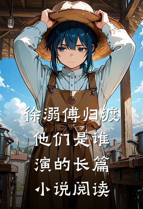 徐溺傅归渡他们是谁演的长篇小说阅读