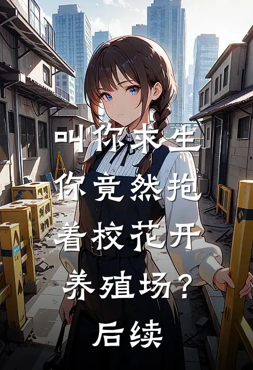 叫你求生，你竟然抱着校花开养殖场？后续