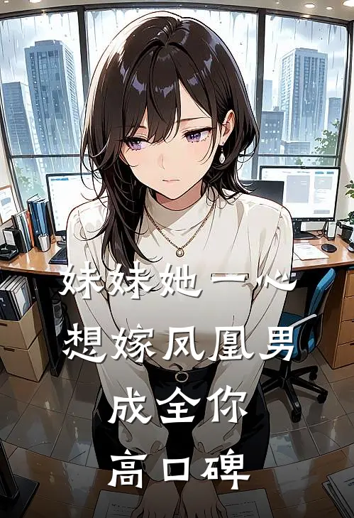 妹妹她一心想嫁凤凰男，成全你高口碑