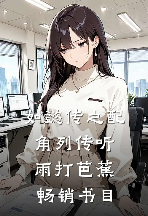 如懿传之配角列传 听雨打芭蕉畅销书目
