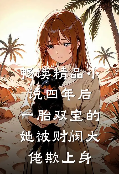 畅读精品小说四年后，一胎双宝的她被财阀大佬欺上身