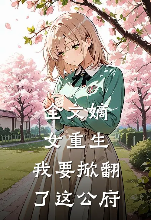 全文嫡女重生：我要掀翻了这公府