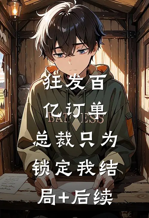狂发百亿订单，总裁只为锁定我结局+后续