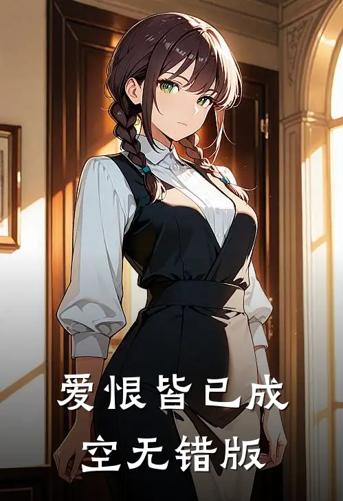 爱恨皆已成空无错版