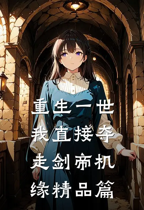 重生一世，我直接夺走剑帝机缘精品篇