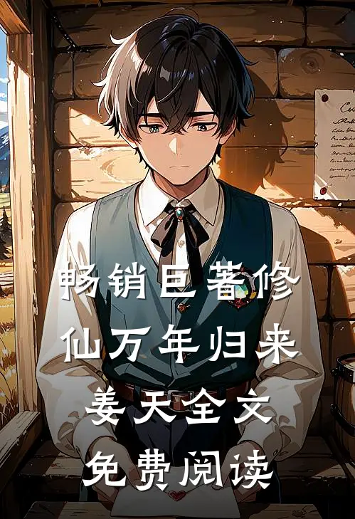 畅销巨著修仙万年归来姜天全文免费阅读