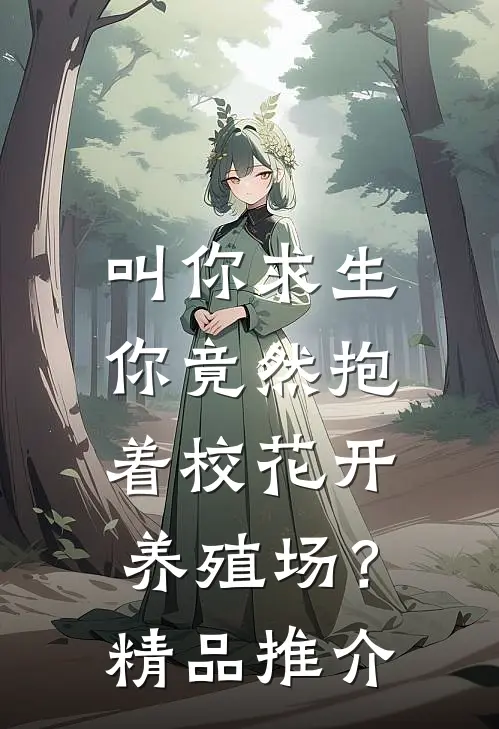 叫你求生，你竟然抱着校花开养殖场？精品推介