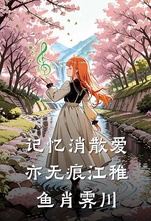 记忆消散爱亦无痕江稚鱼肖霁川