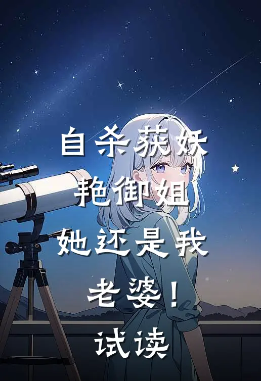 自杀获妖艳御姐，她还是我老婆！试读
