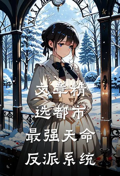 文章精选都市：最强天命反派系统