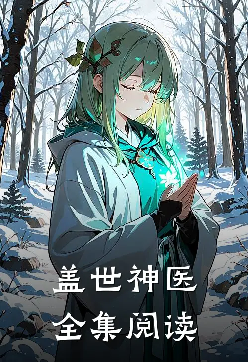 盖世神医全集阅读