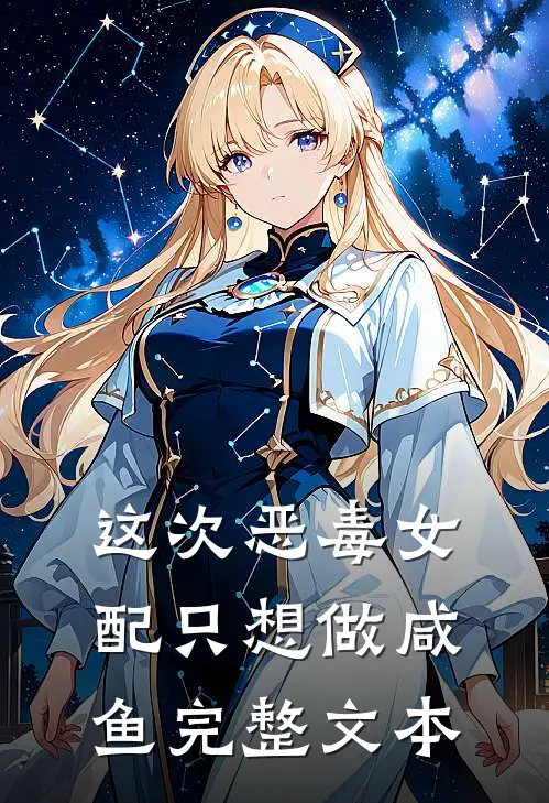 这次恶毒女配只想做咸鱼完整文本