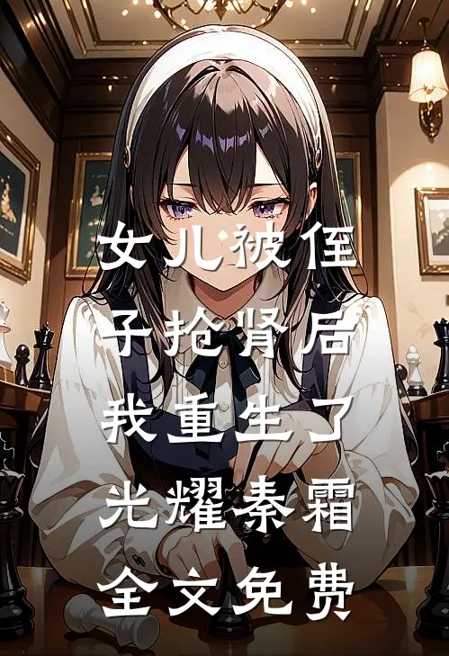 女儿被侄子抢肾后，我重生了光耀秦霜全文免费