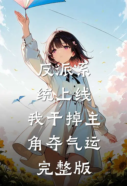 反派系统上线，我干掉主角夺气运完整版