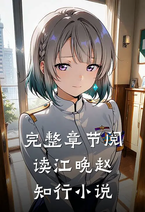 完整章节阅读江晚赵知行小说