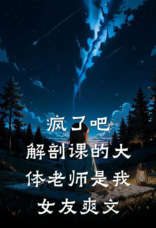 疯了吧，解剖课的大体老师是我女友爽文