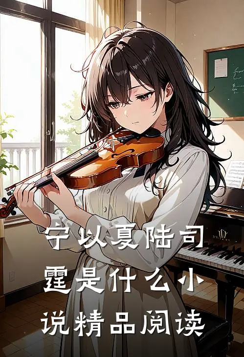 宁以夏陆司霆是什么小说精品阅读