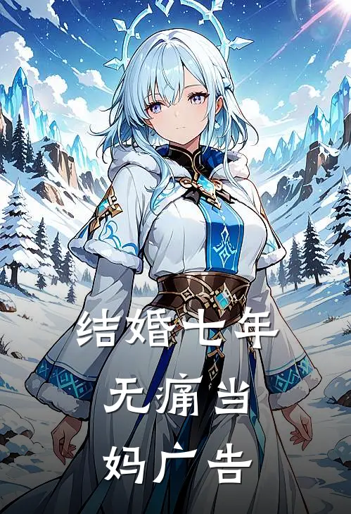 结婚七年，无痛当妈广告