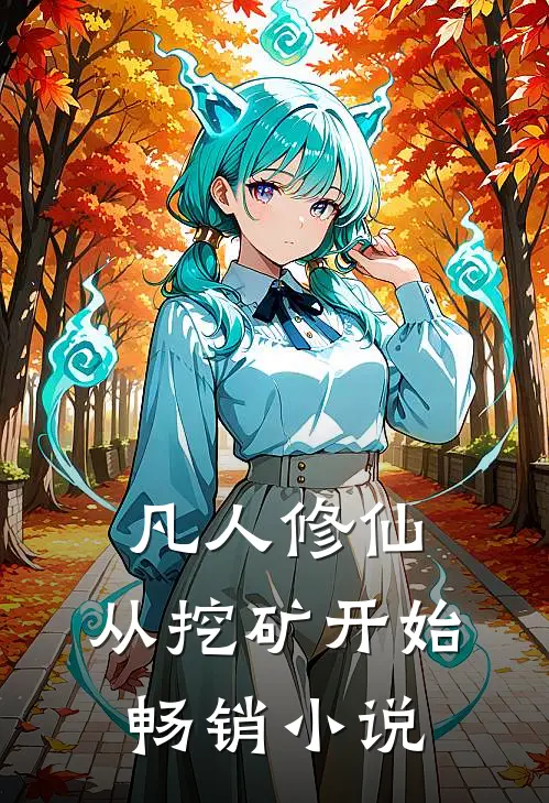 凡人修仙：从挖矿开始畅销小说