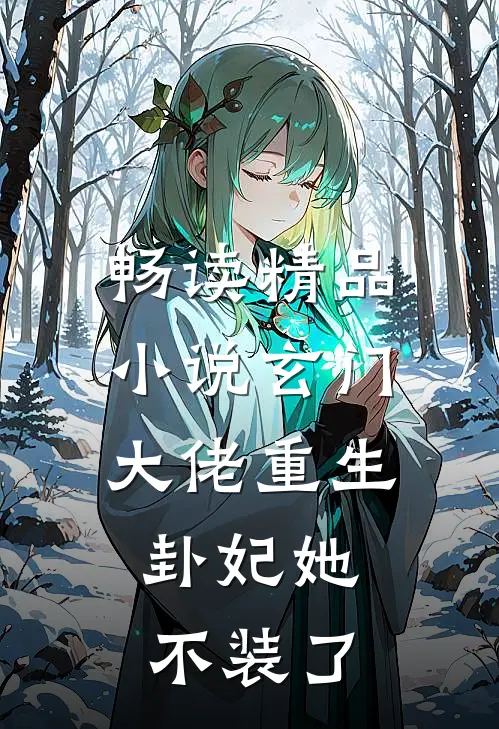 畅读精品小说玄门大佬重生：卦妃她不装了