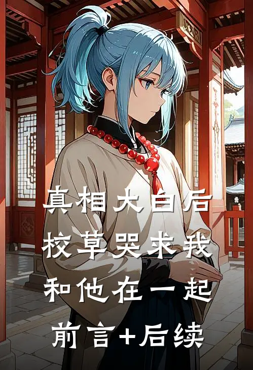真相大白后，校草哭求我和他在一起前言+后续