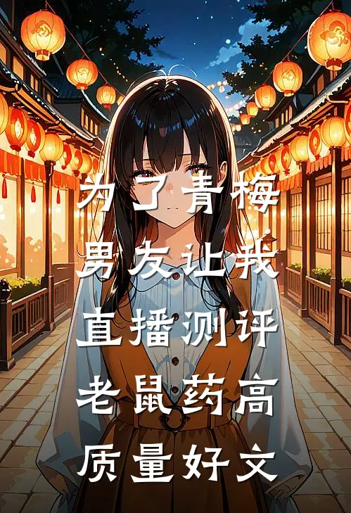 为了青梅，男友让我直播测评老鼠药高质量好文
