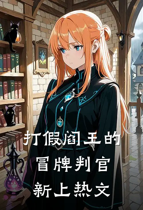 打假阎王的冒牌判官新上热文