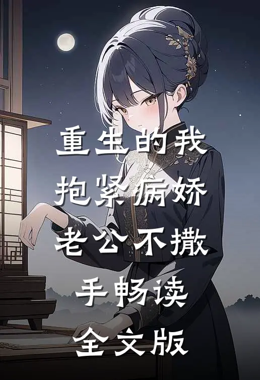 重生的我抱紧病娇老公不撒手畅读全文版