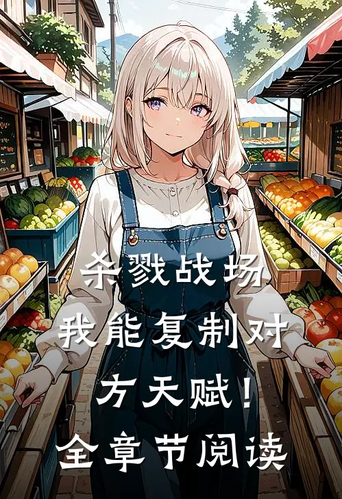 杀戮战场：我能复制对方天赋！全章节阅读
