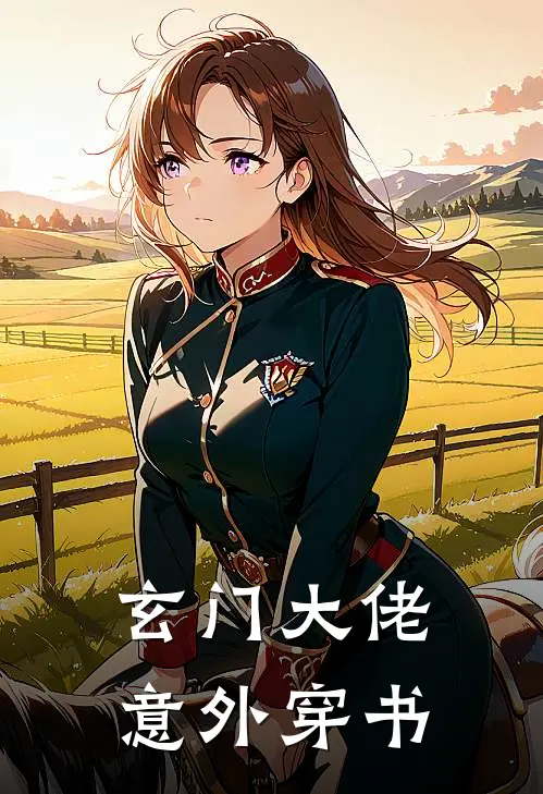 玄门大佬意外穿书
