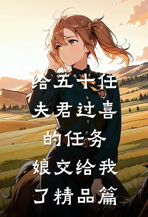 给五十任夫君过喜的任务，娘交给我了精品篇