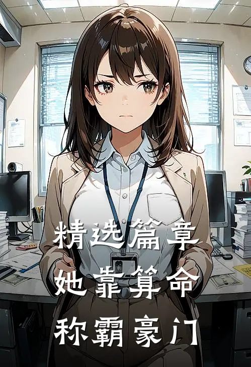 精选篇章她靠算命称霸豪门