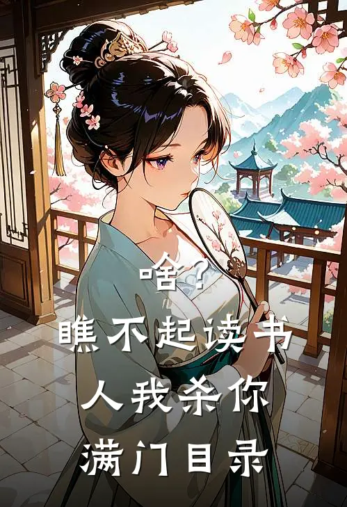 啥？瞧不起读书人，我杀你满门目录