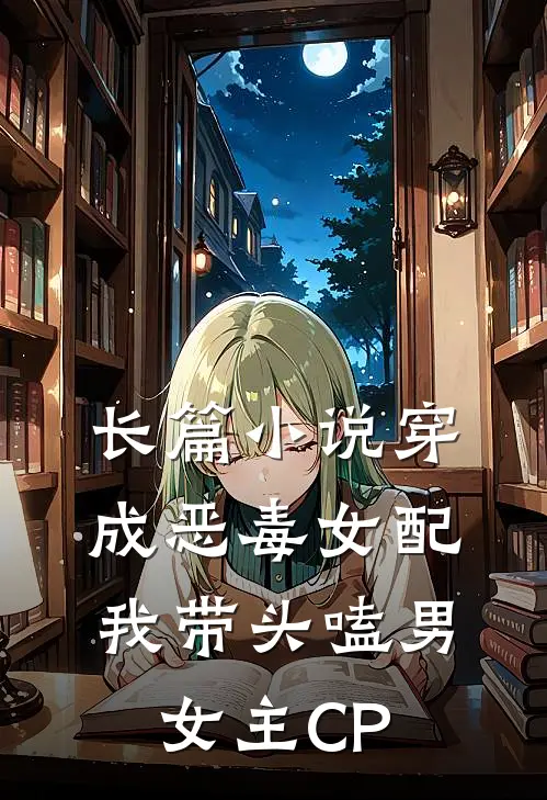 长篇小说穿成恶毒女配：我带头嗑男女主CP