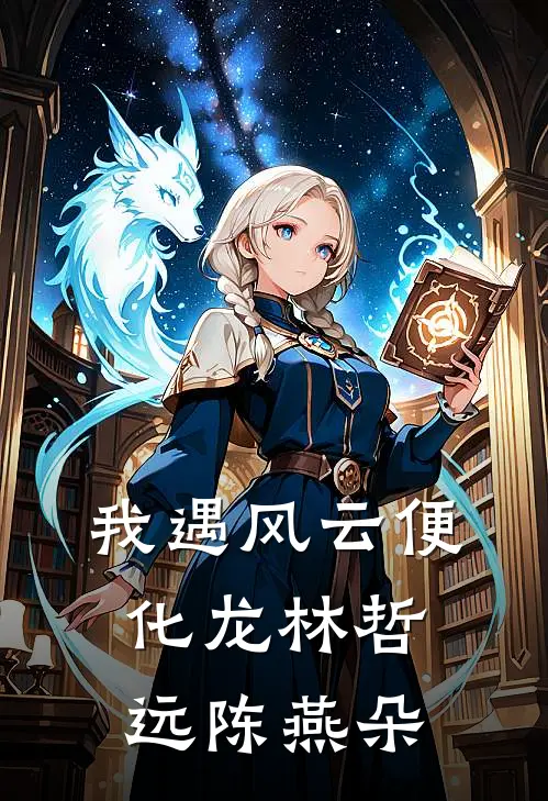 我遇风云便化龙林哲远陈燕朵