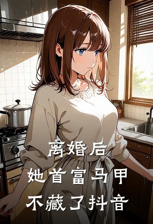 离婚后，她首富马甲不藏了抖音