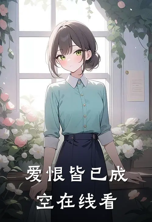 爱恨皆已成空在线看