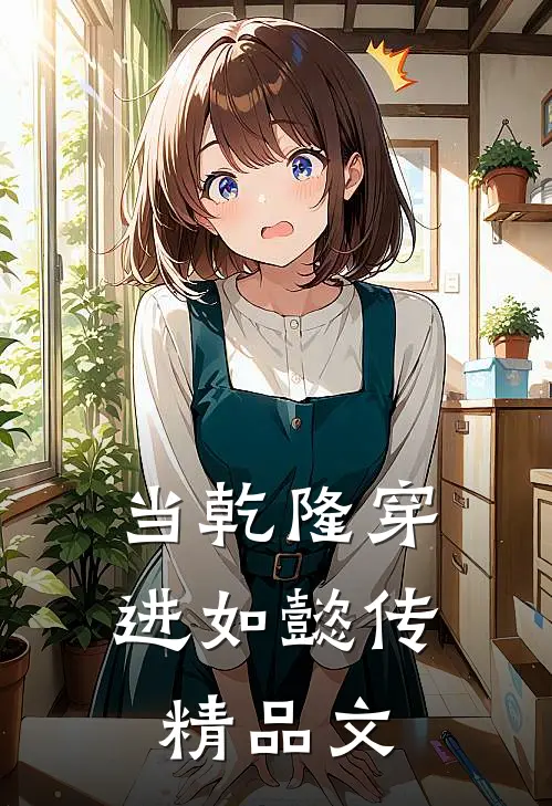 当乾隆穿进如懿传精品文