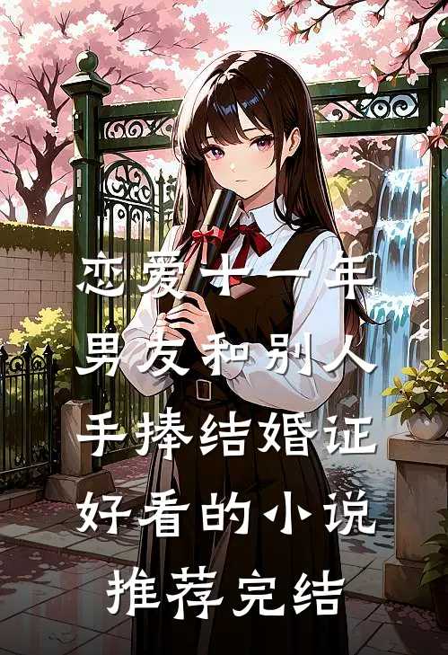 恋爱十一年，男友和别人手捧结婚证好看的小说推荐完结
