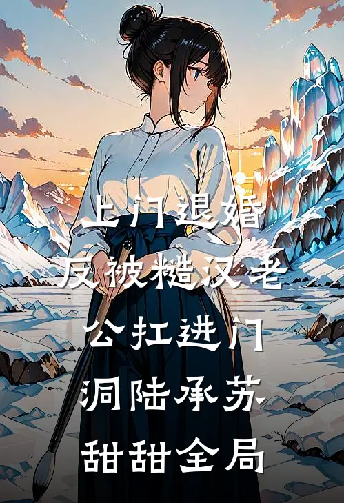 上门退婚，反被糙汉老公扛进门洞陆承苏甜甜全局