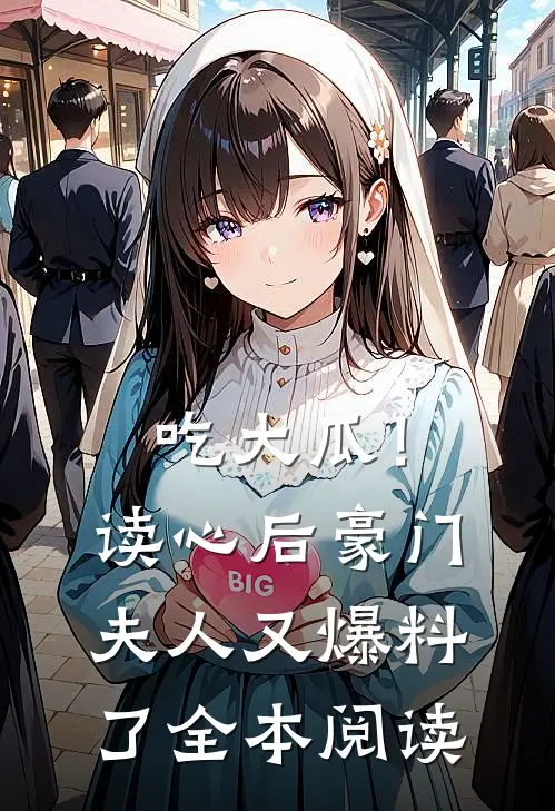 吃大瓜！读心后豪门夫人又爆料了全本阅读