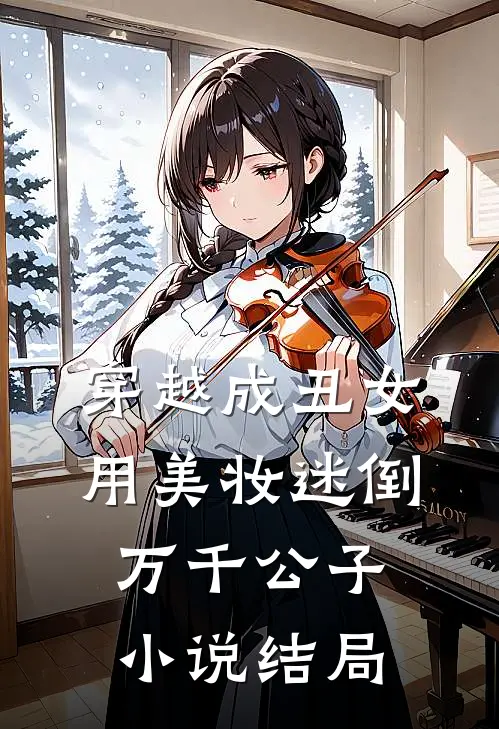 穿越成丑女，用美妆迷倒万千公子小说结局