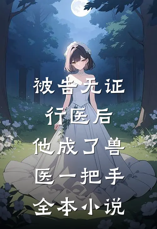 被告无证行医后，他成了兽医一把手全本小说