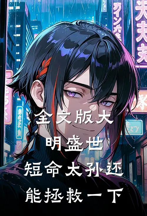 全文版大明盛世：短命太孙还能拯救一下